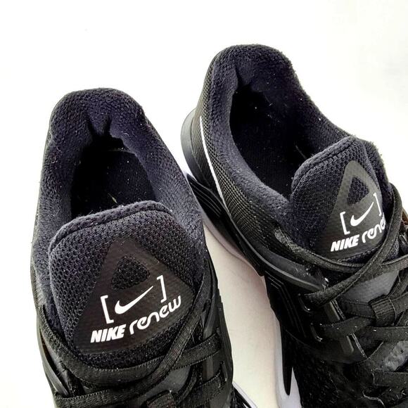 Nike Renew Fusion - Smoke Grey Shoes - 8/9.5 - Picture 11 of 11